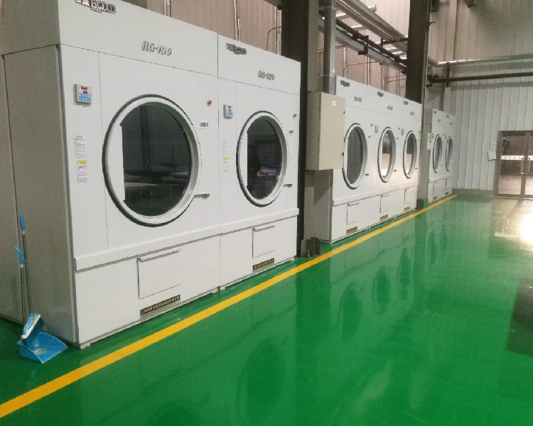 新建布草洗滌廠可以同時洗滌醫院和酒店布草嗎？
